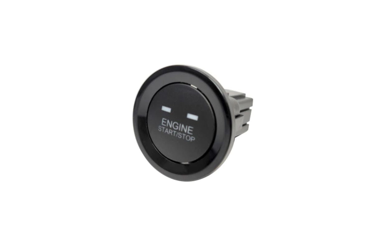Push To Start Ignition System