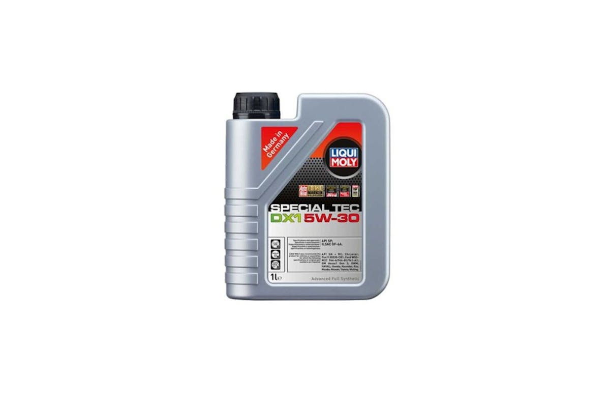 LIQUI MOLY's Special Tec DX1 5W-30