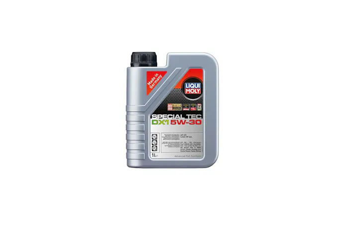 LIQUI MOLY's Special Tec DX1 5W-30