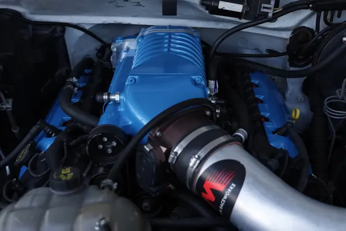 Coyote Swapped Ford F150