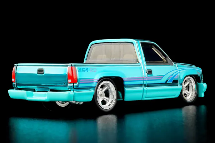 Hot Wheels RLC Exclusive 1990 Chevy 454 SS 1