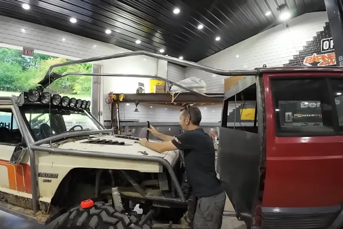 off-road gooseneck 2