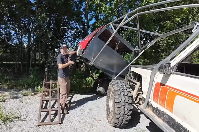 off-road gooseneck 1