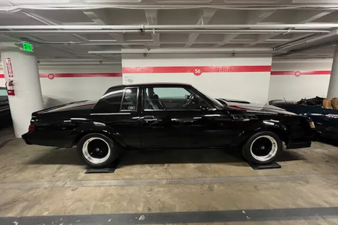 290-mile Buick GNX