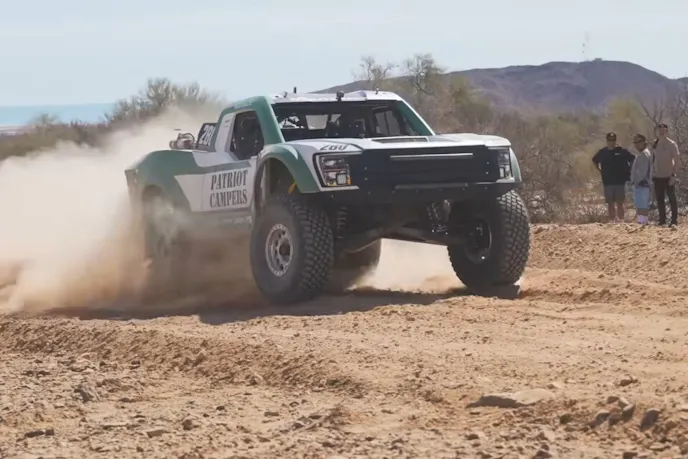 San Felipe 250, Baja Mexico 4