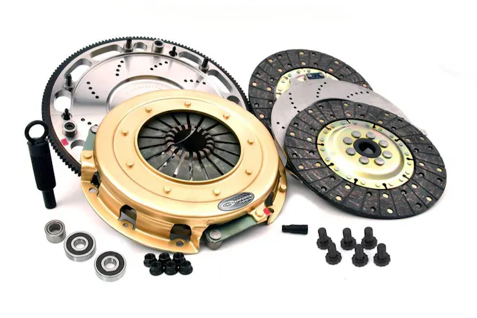 solid-street twin clutch kit