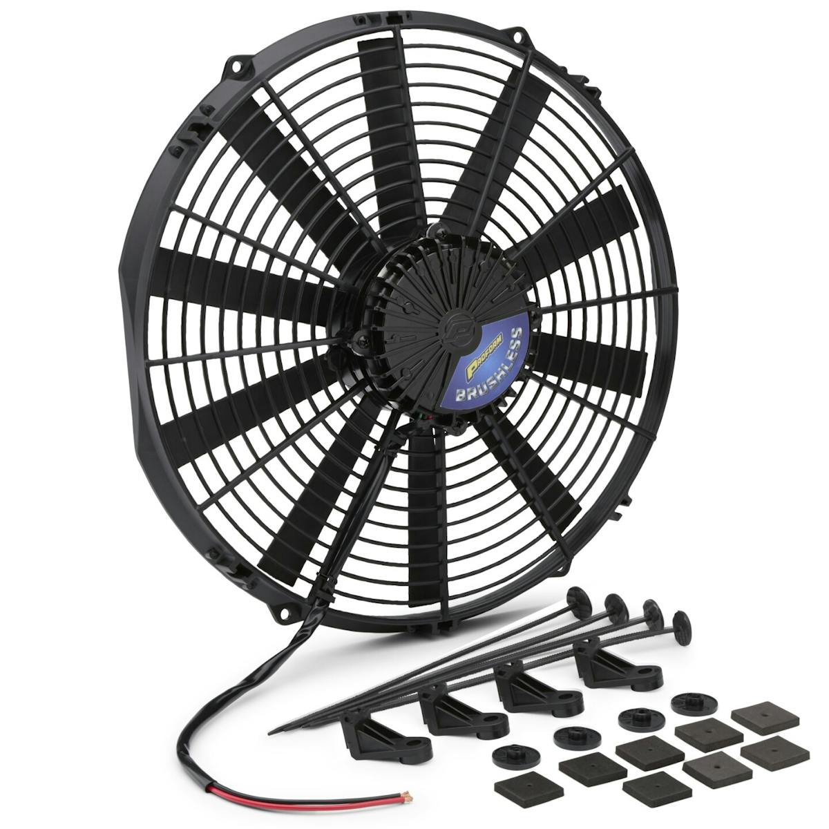 PROFORM'S new brushless fans