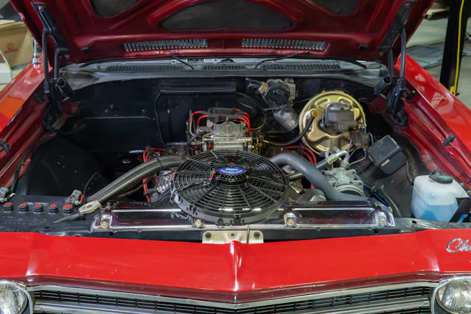 Proform's brushless electric fans