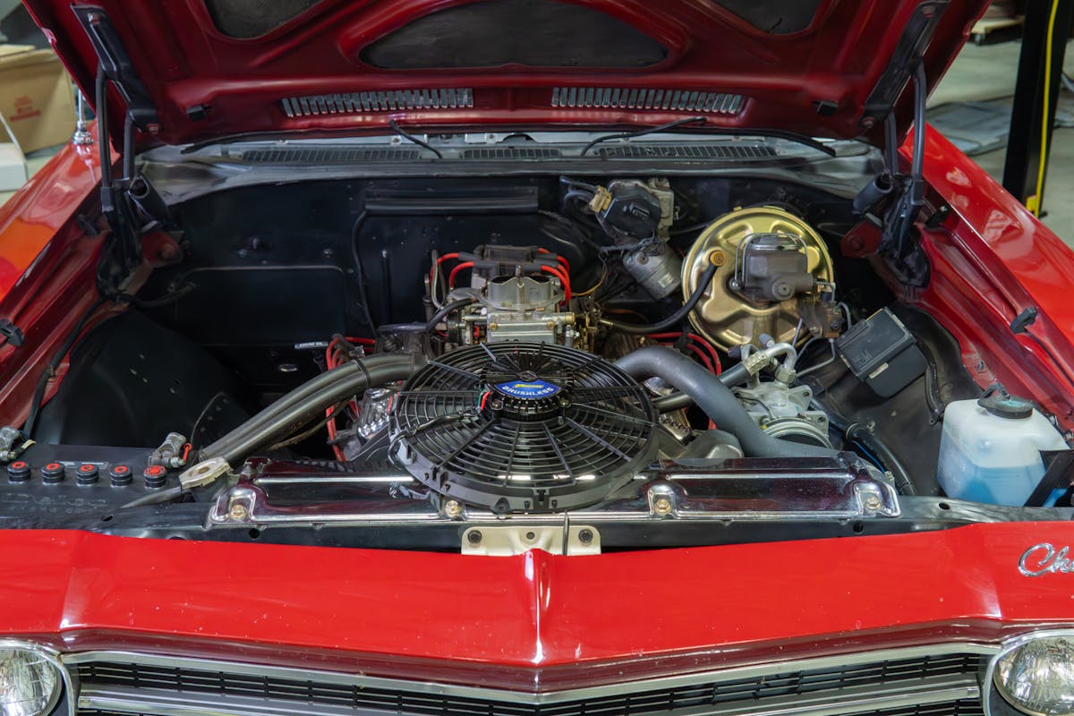 Proform's brushless electric fans