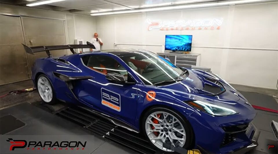 ZR1 dyno