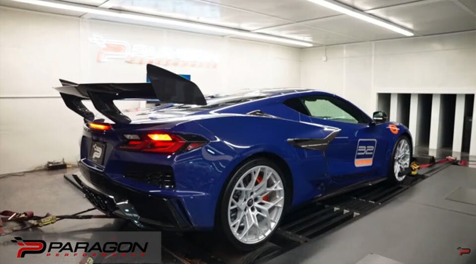 ZR1 dyno