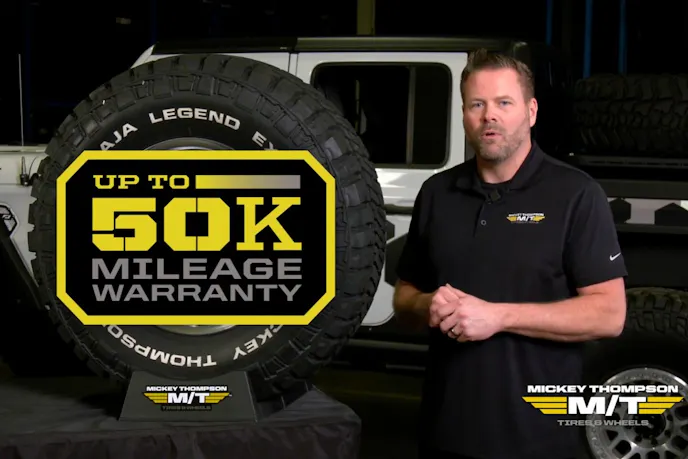 50k mileage warranty