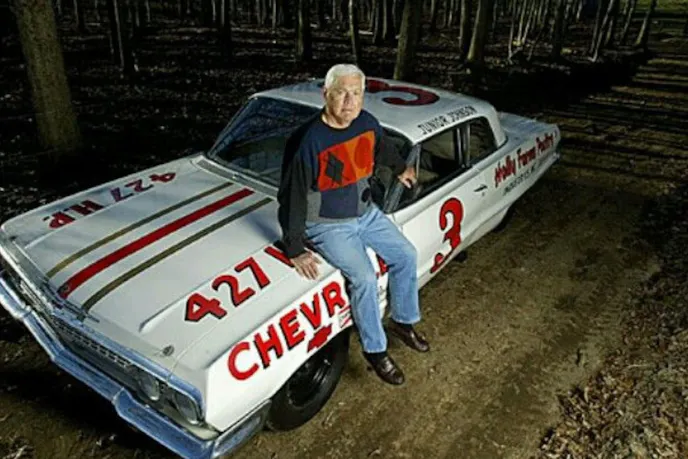 Junior Johnson