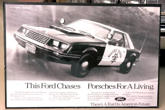 Ford's Ad Campaign