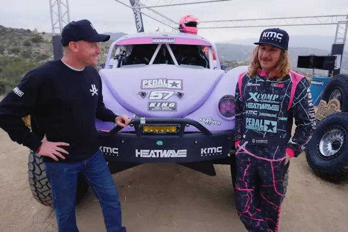 Blake Wilkeys' Jaws Trophy Bug