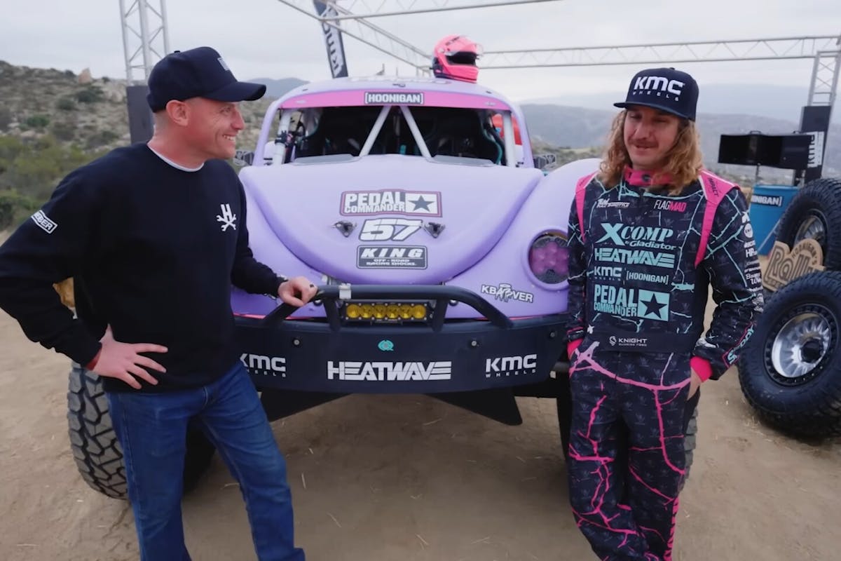 Blake Wilkeys' Jaws Trophy Bug