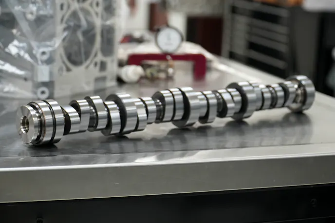 Cam Motion Godzilla camshaft for Bosszilla