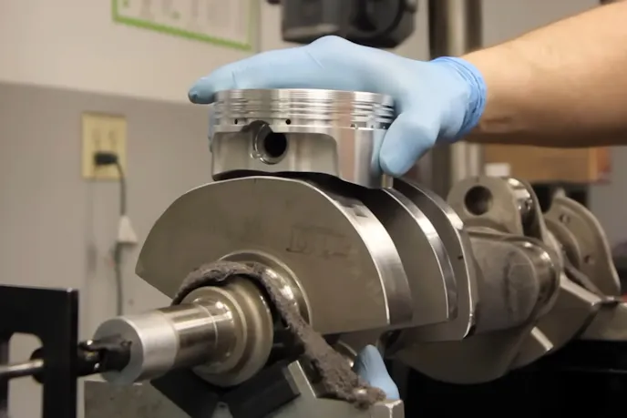 427 small block Chevy rotating assembly