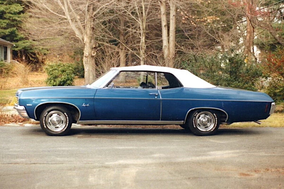 caring for your convertible top