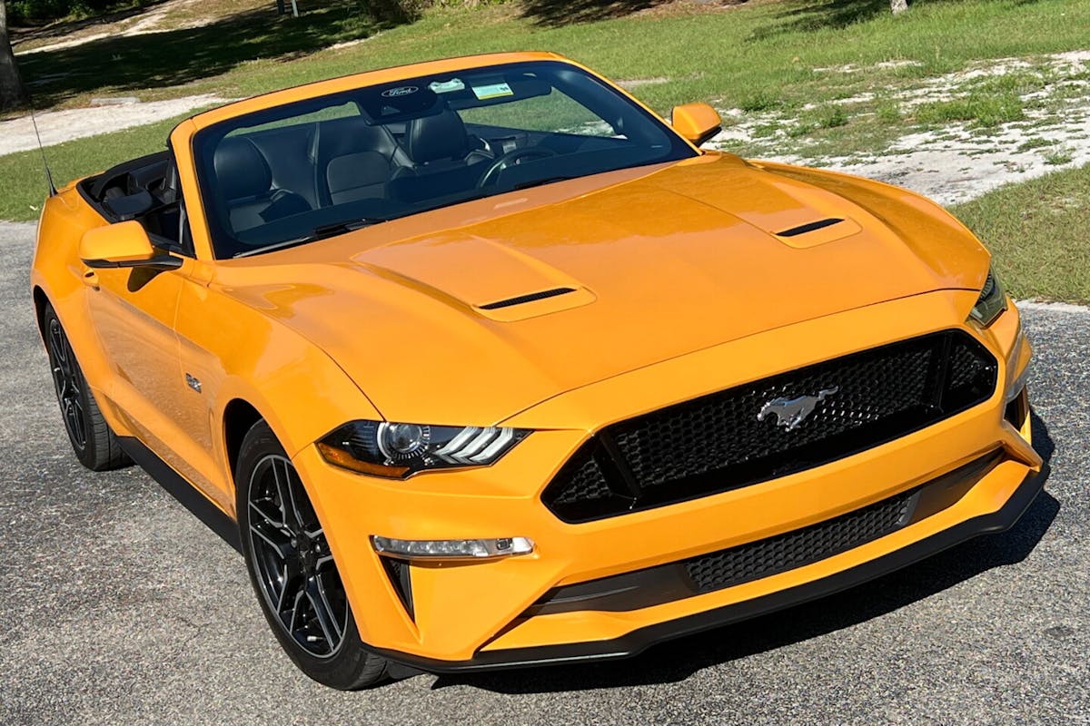 caring for your convertible top