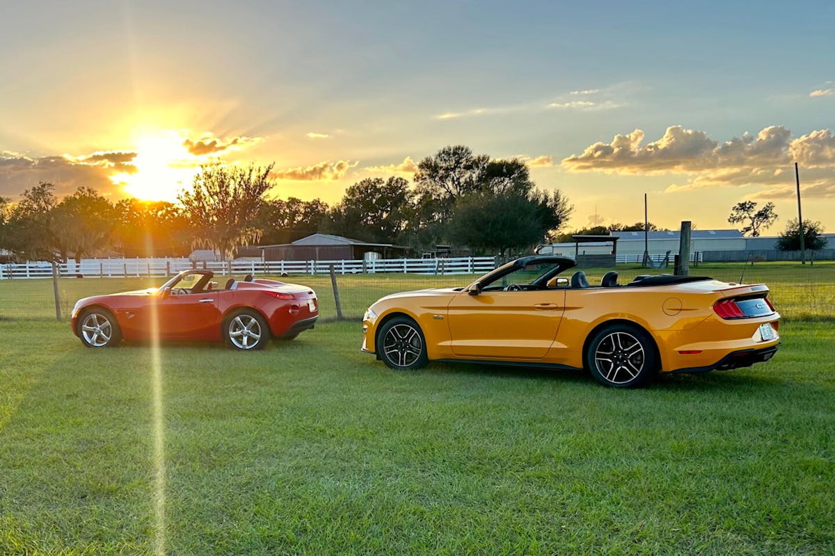 caring for your convertible top