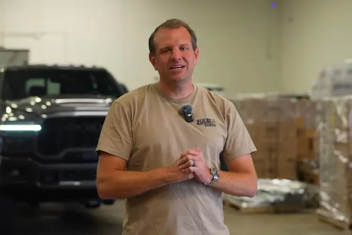 Cole off CJC Off Road