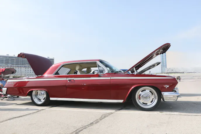 classic 1962 Impala