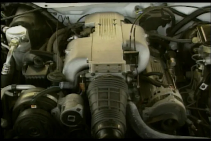 25th Anniversary Camaro