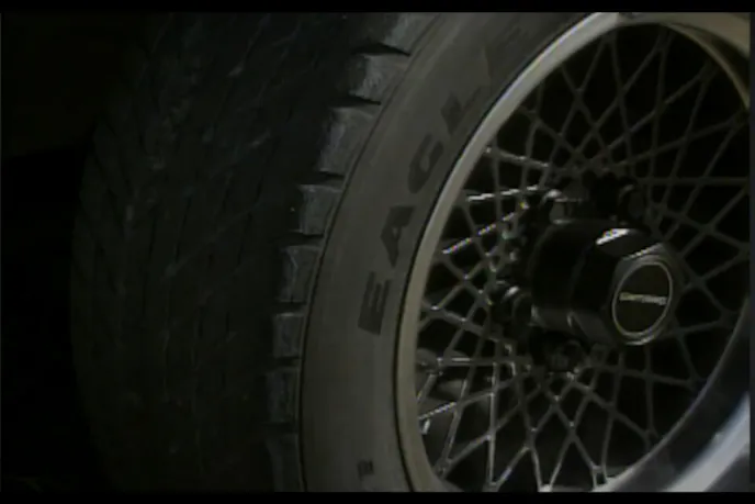 25th Anniversary Camaro