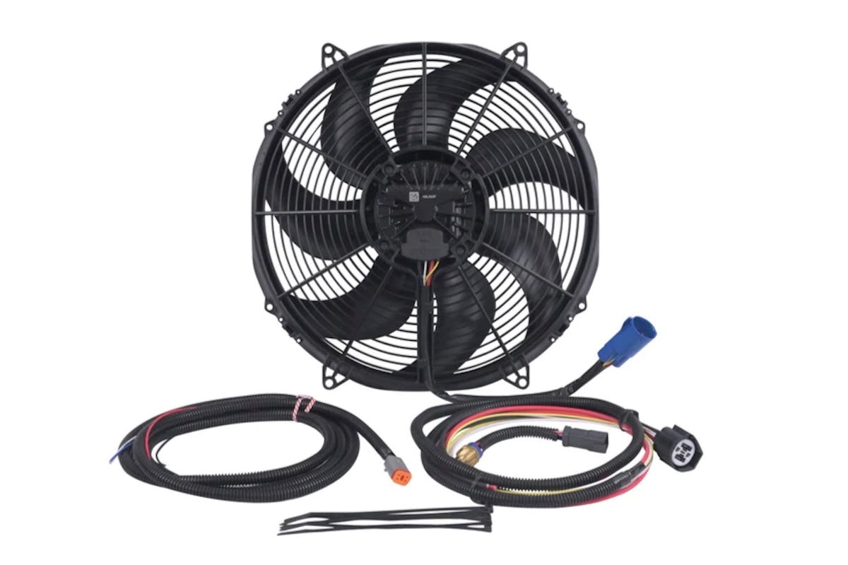 keeping your car cool