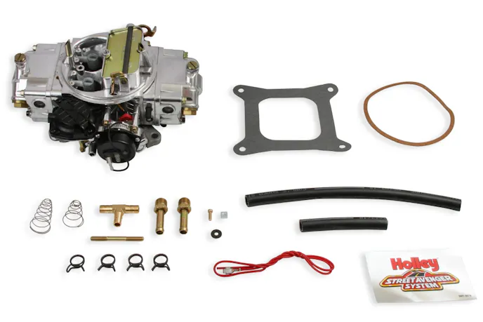 Budget Small-Block Chevy Upgrades