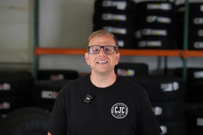 Cody of CJC Off Road