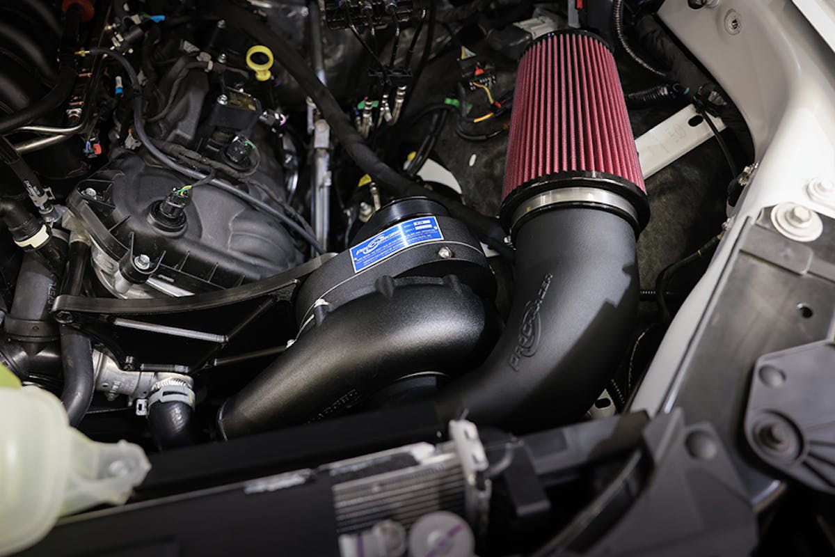 procharger's new supercharger kits 1