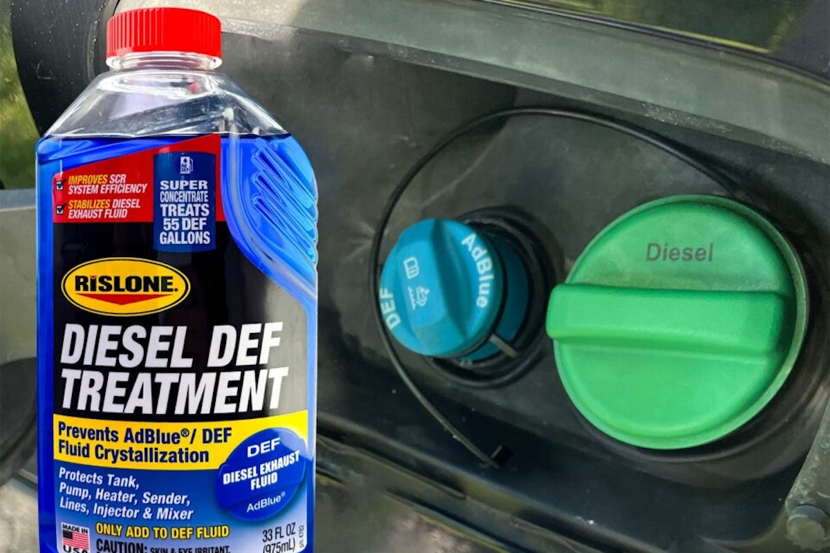 Rislone New DEF Treatment Super Concentrate 1