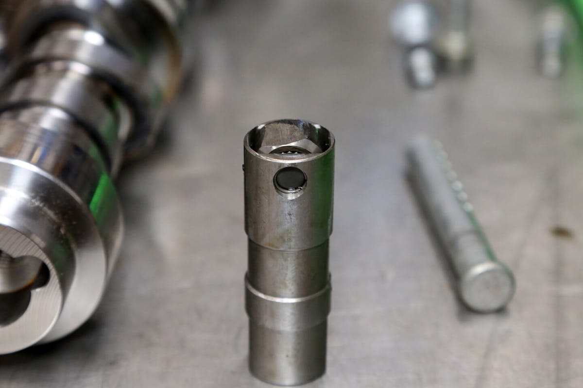 GM lifter failure