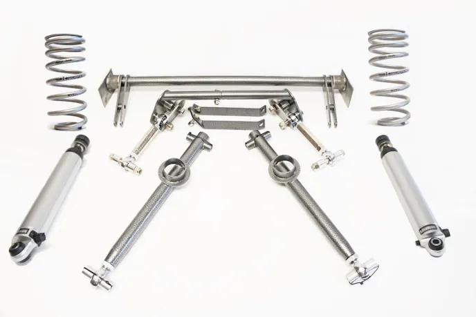 79-04 Mustang Grip Series #1