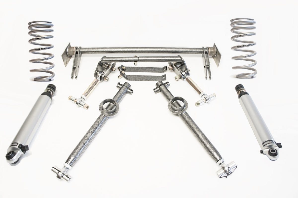 79-04 Mustang Grip Series #1