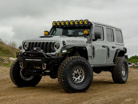 2024 Jeep Wangler 392 (25) 2024 Jeep Wangler 392 (25)