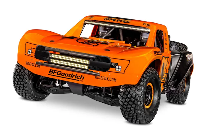 Traxxas Unlimited Desert Racer 1
