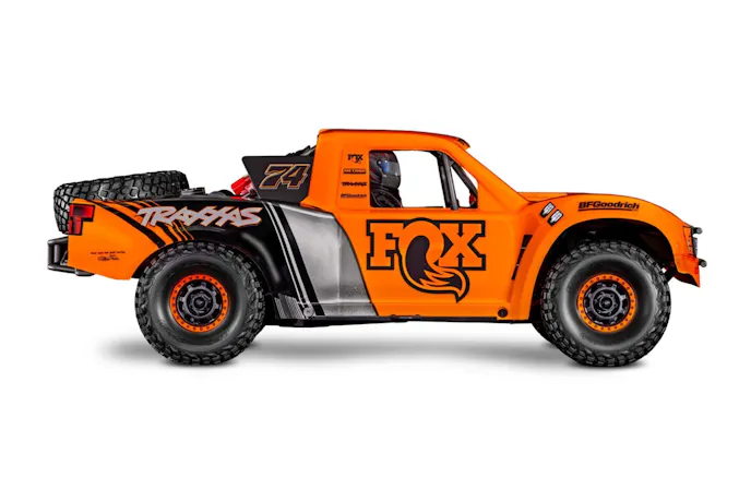 Traxxas Unlimited Desert Racer 5