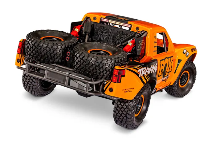 Traxxas Unlimited Desert Racer 4