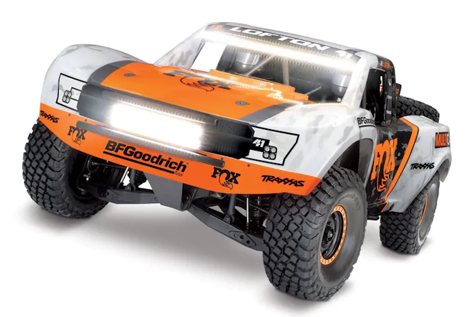 Traxxas Unlimited Desert Racer 3