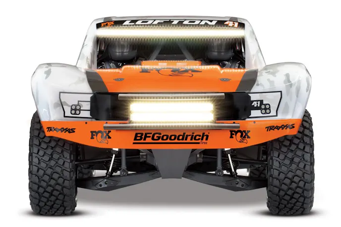 Traxxas Unlimited Desert Racer 2