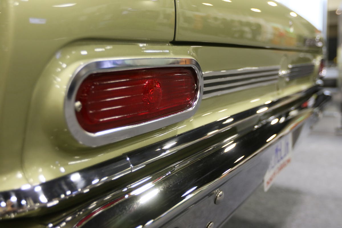 AMC Rambler American 440