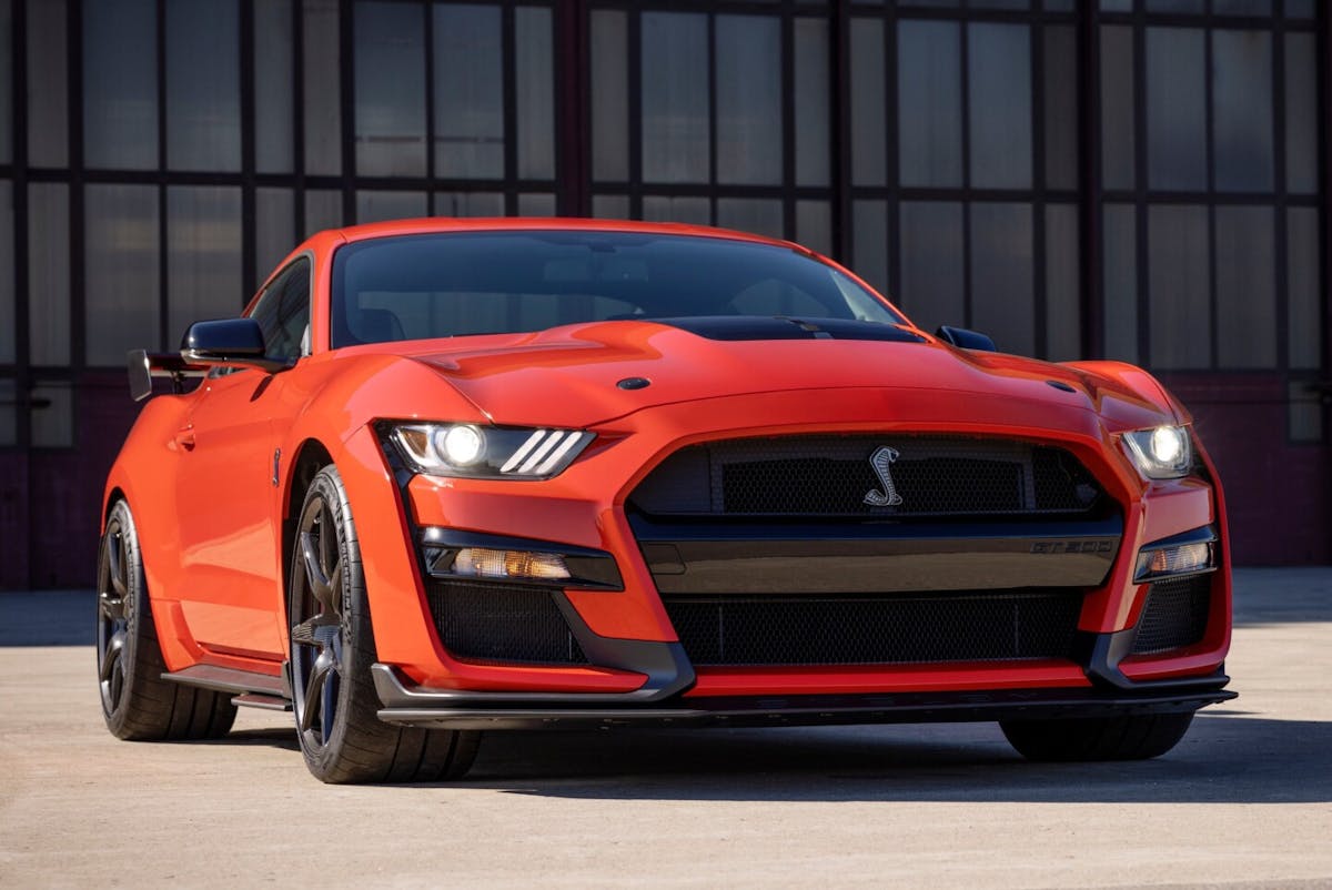 VMP ATI Ford 5.2 Predator Overdrive Dampers