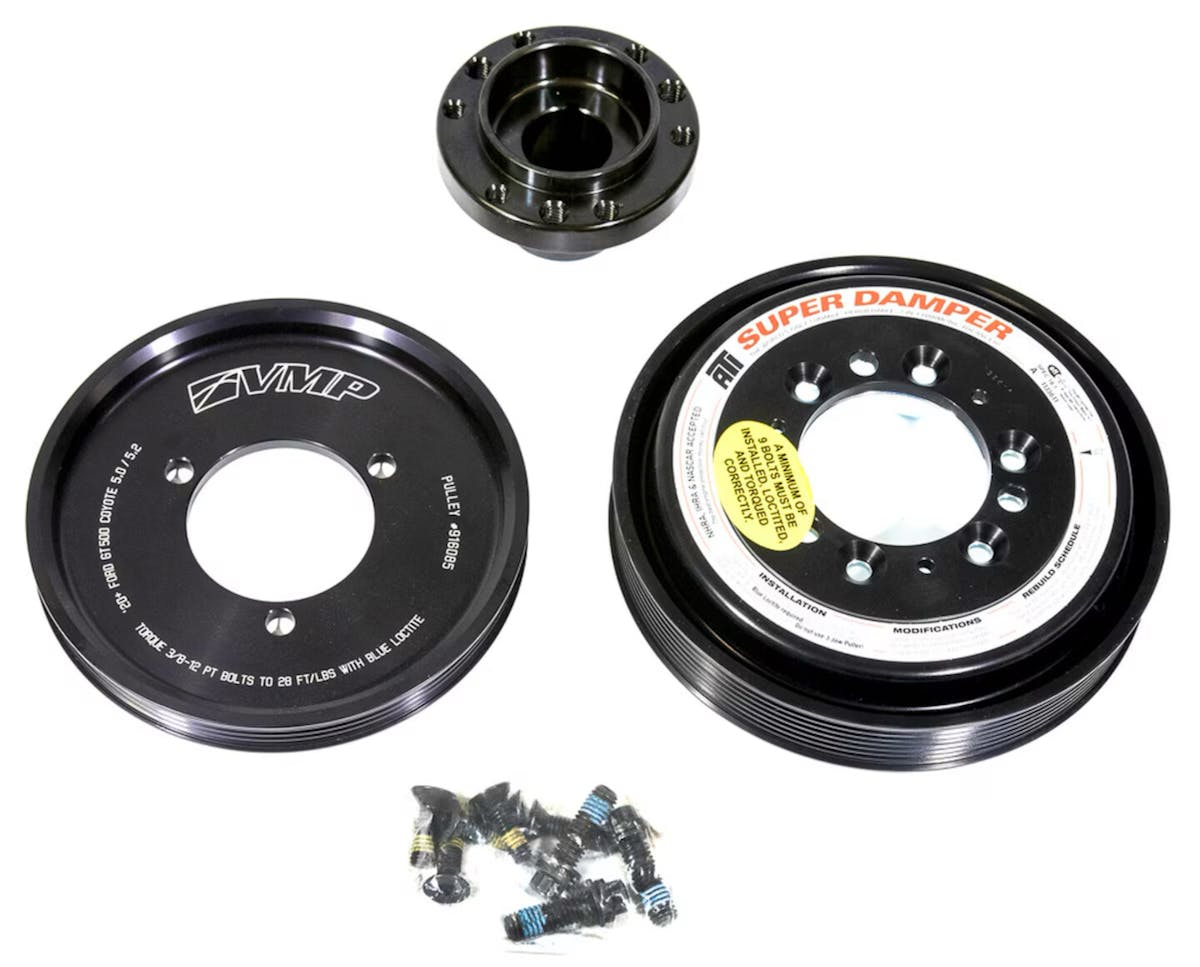 VMP ATI Ford 5.2 Predator Overdrive Dampers