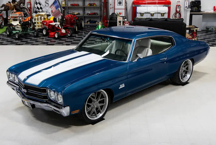 1970 Chevelle Resto-Mod