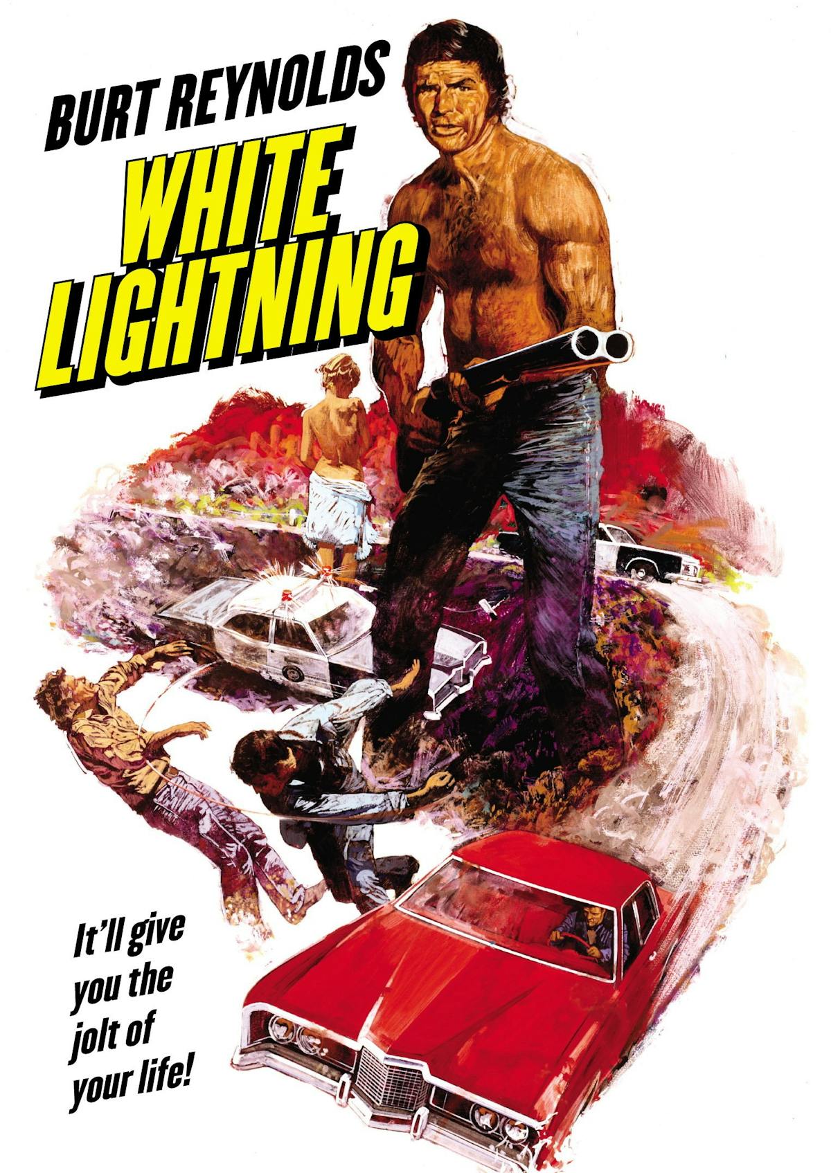 white lightning