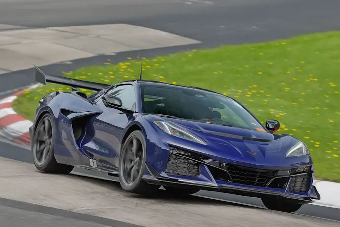 ZR1X Nurburgring
