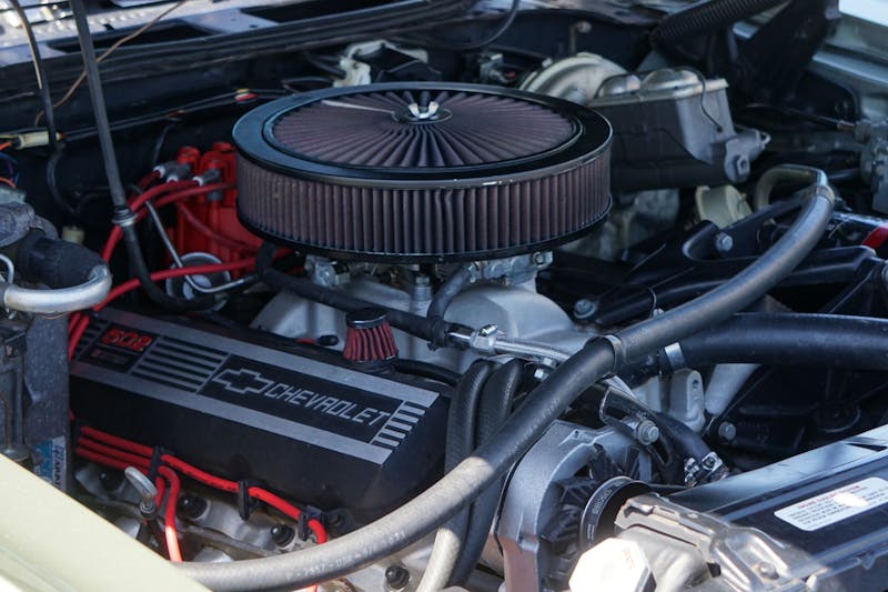 72 Chevelle Survivor Car: Ron Fleming's Big-Block Racer